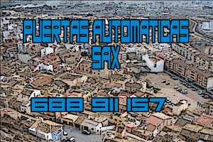 puertas-automáticas-en-sax puertas-automáticas-en-sax
