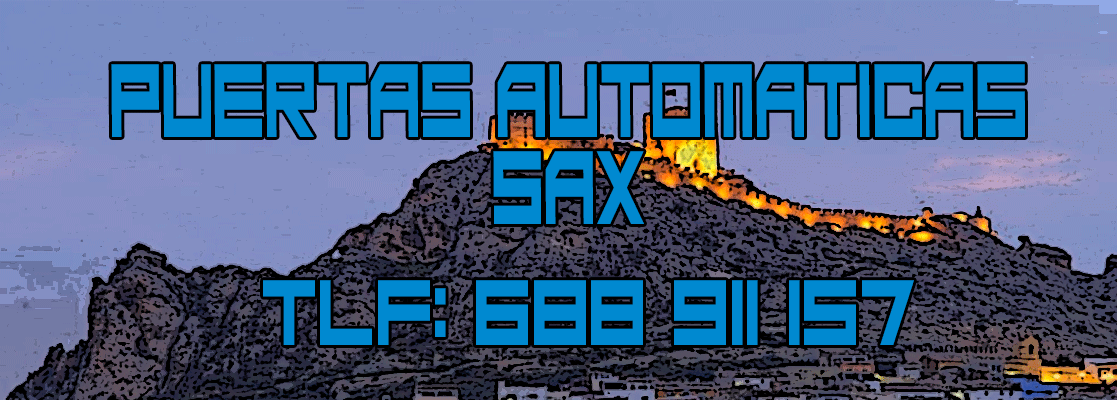 puertas-automáticas-sax
